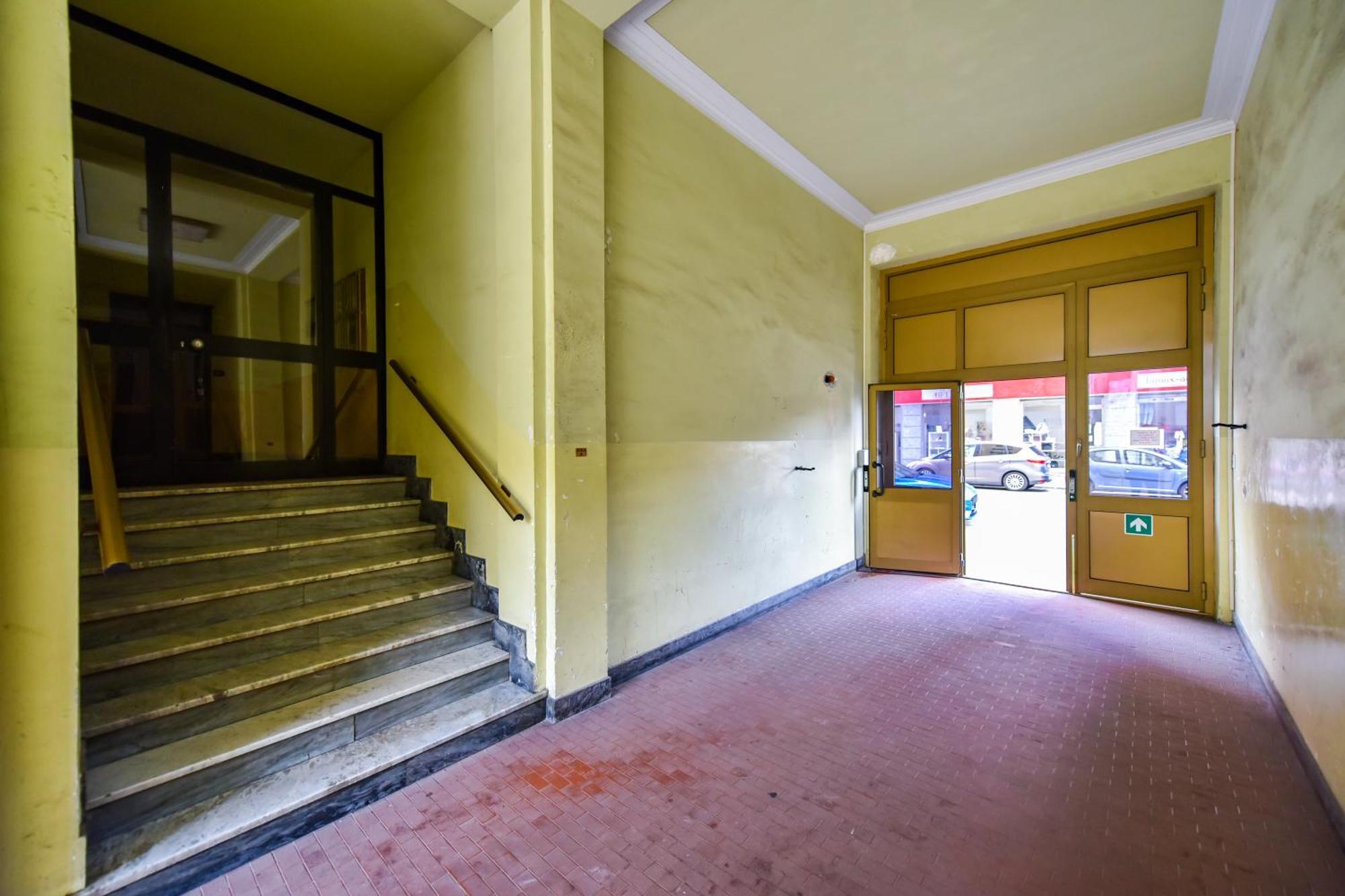 Unipalace Near The Inalpiarena Apartment Turin