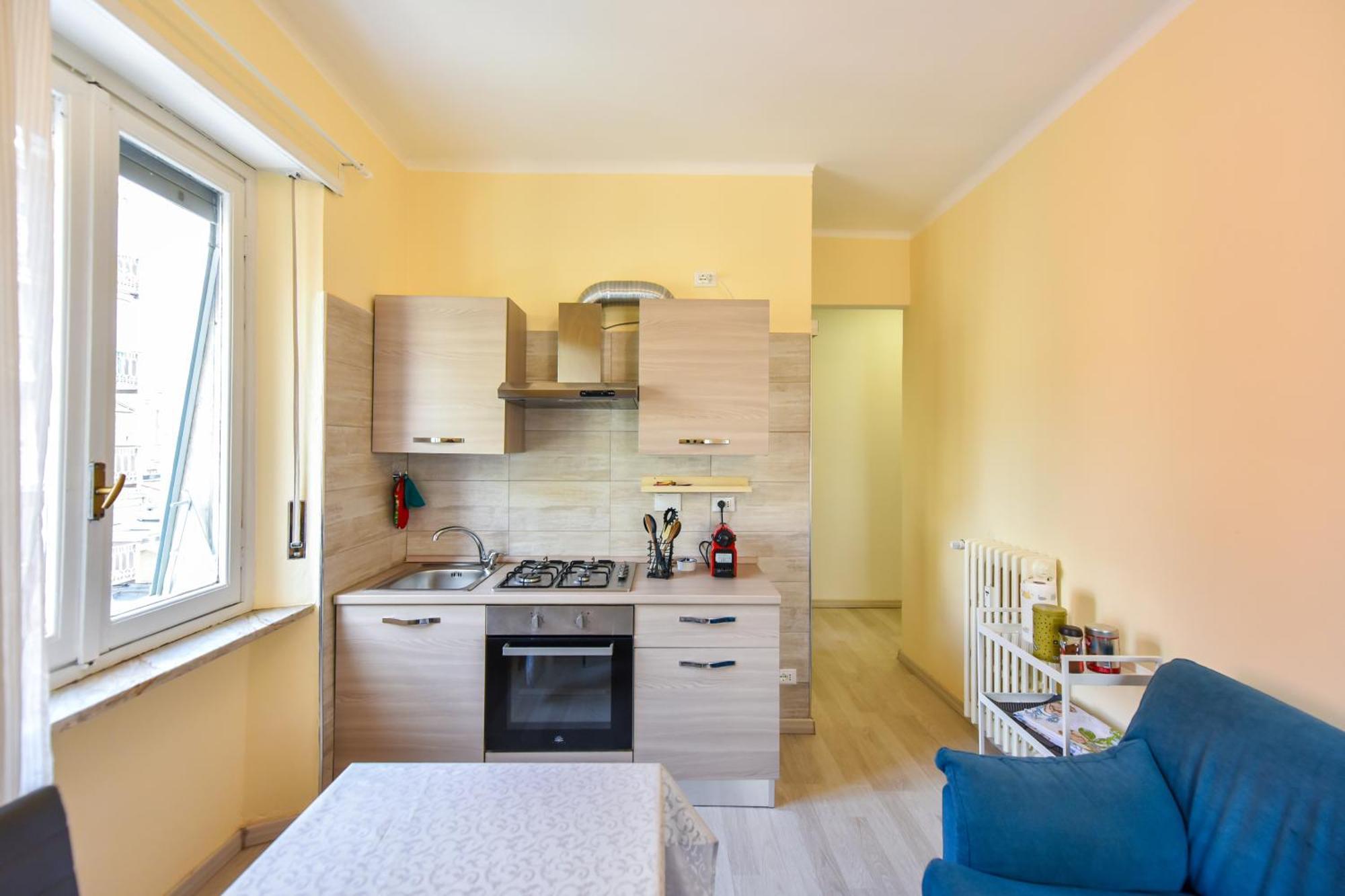 Apartment Unipalace Near The Inalpiarena *